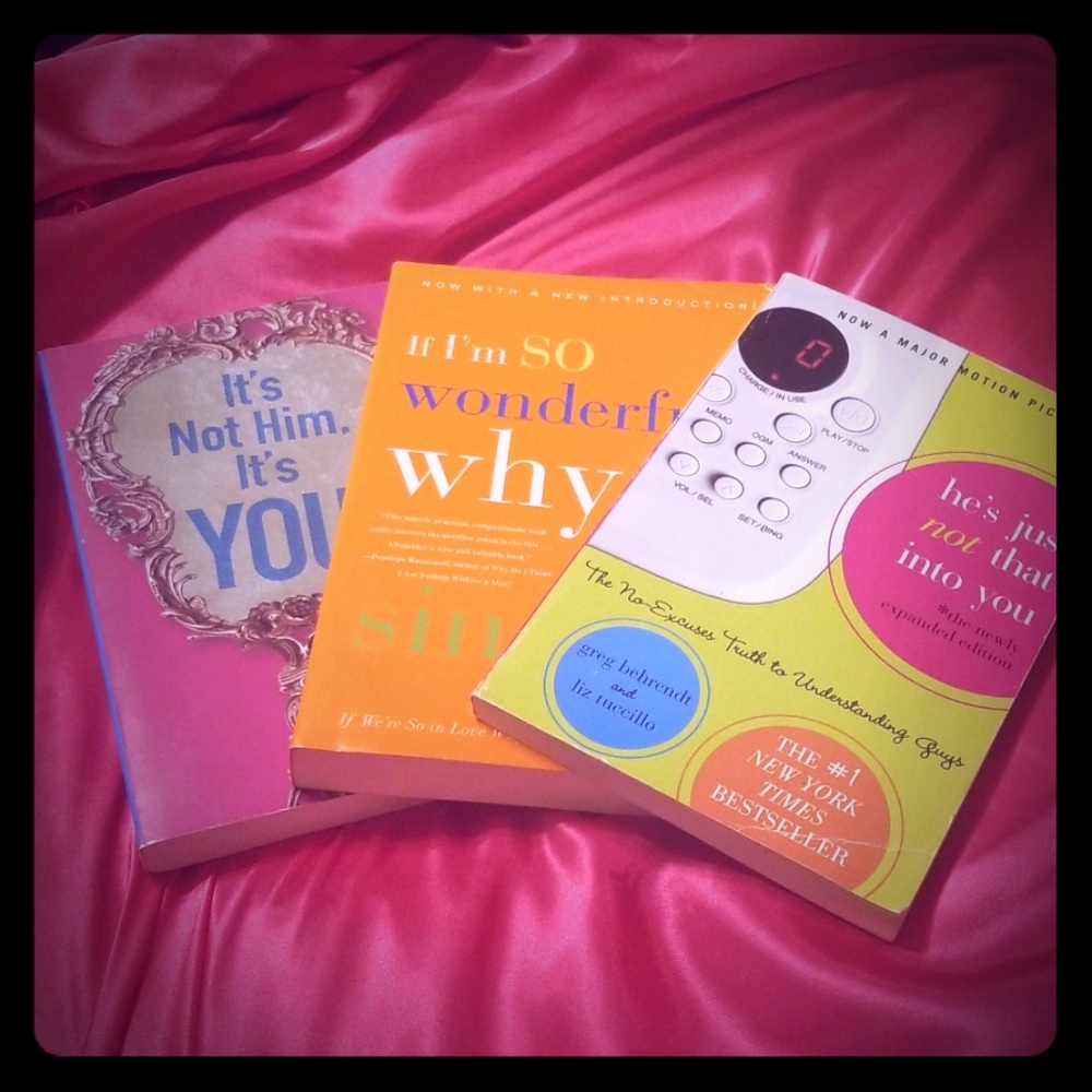 Hilarious Dating Book Bundle for Women